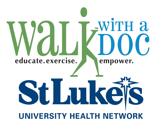 Walk with a Doc - Sacred Heart Sigal Center