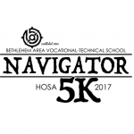 2017 Bethlehem Area Vocational Technical School Navigator 5k