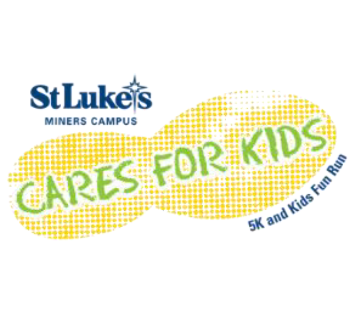 5th Annual St. Luke's Miners Cares For Kids 5K