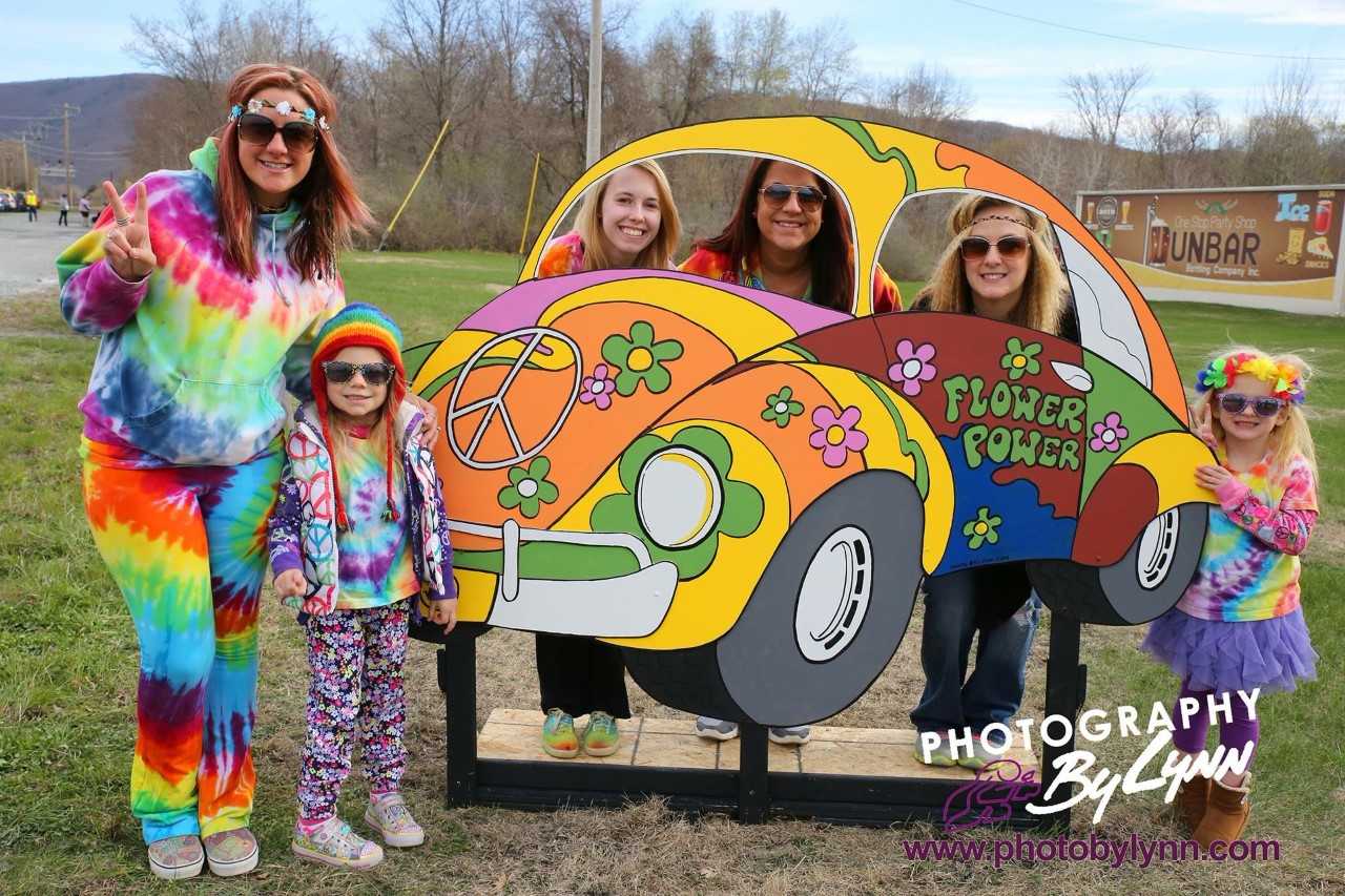 5th Annual Earth Day 5K Hippie Run/Walk