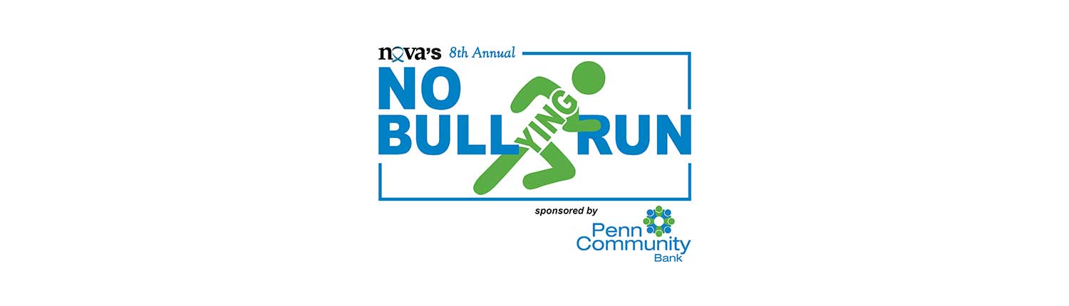 NOVA's 8th Annual Virtual NO BULLying Run