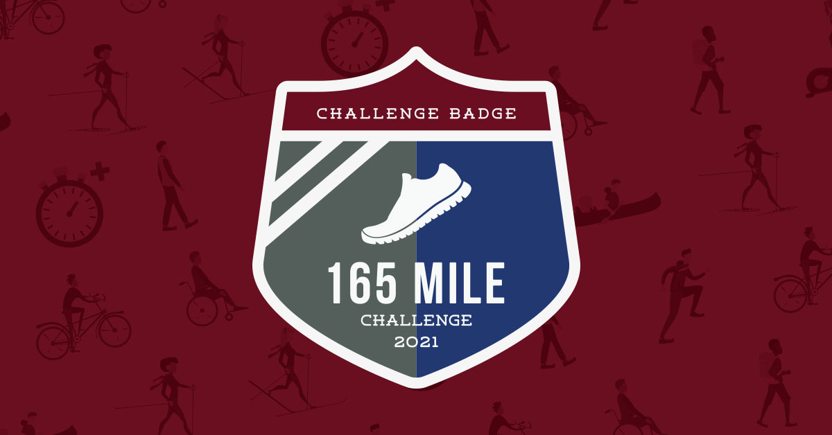 165-Mile D&L Challenge 2021