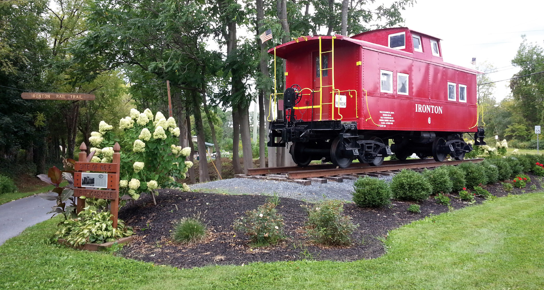 Ironton Rail Trail