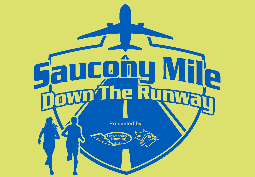 The Saucony Mile