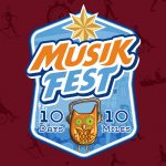 Musikfest 2021 Badge & Giveaway