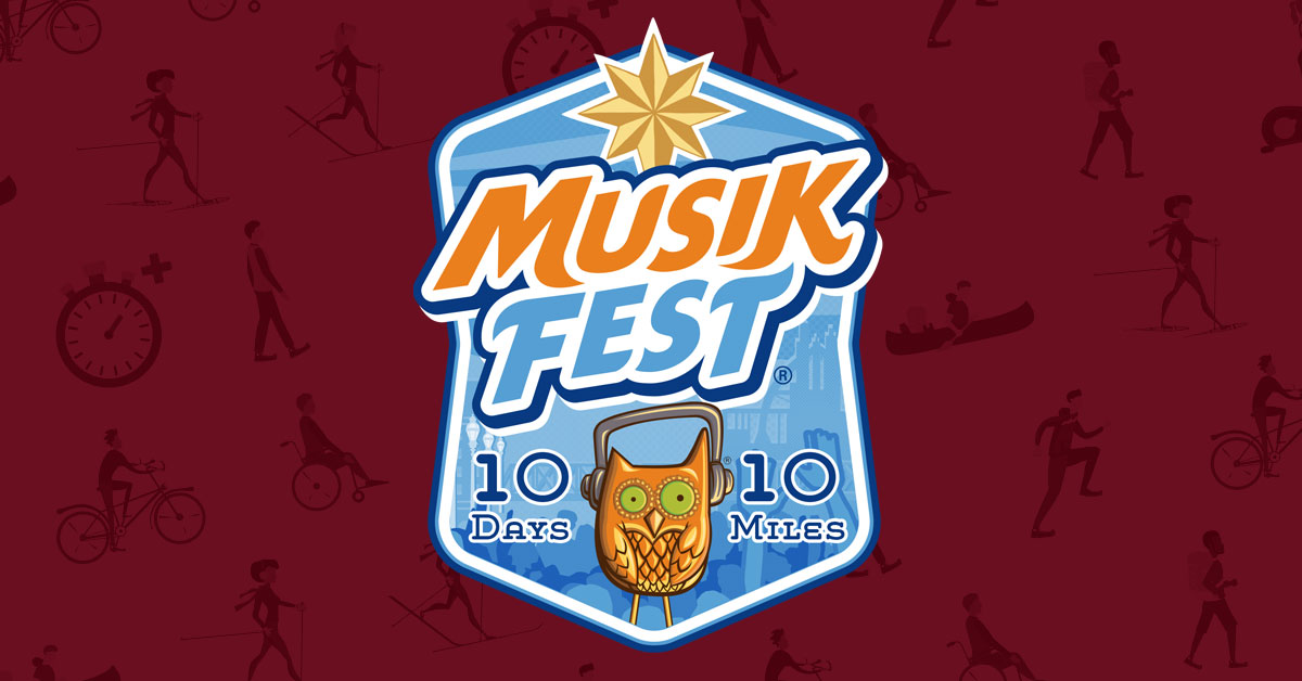 Musikfest 2021 Badge & Giveaway