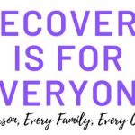 Recovery is for Everyone Walk