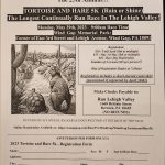 25th Annual Tortoise & Hare 5k Run/Walk