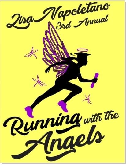 Lisa Napoletano 3rd Annual Running with the Angels 5K/1K