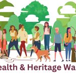 Health and Heritage Walk: HMP History Walk: River & Canal 