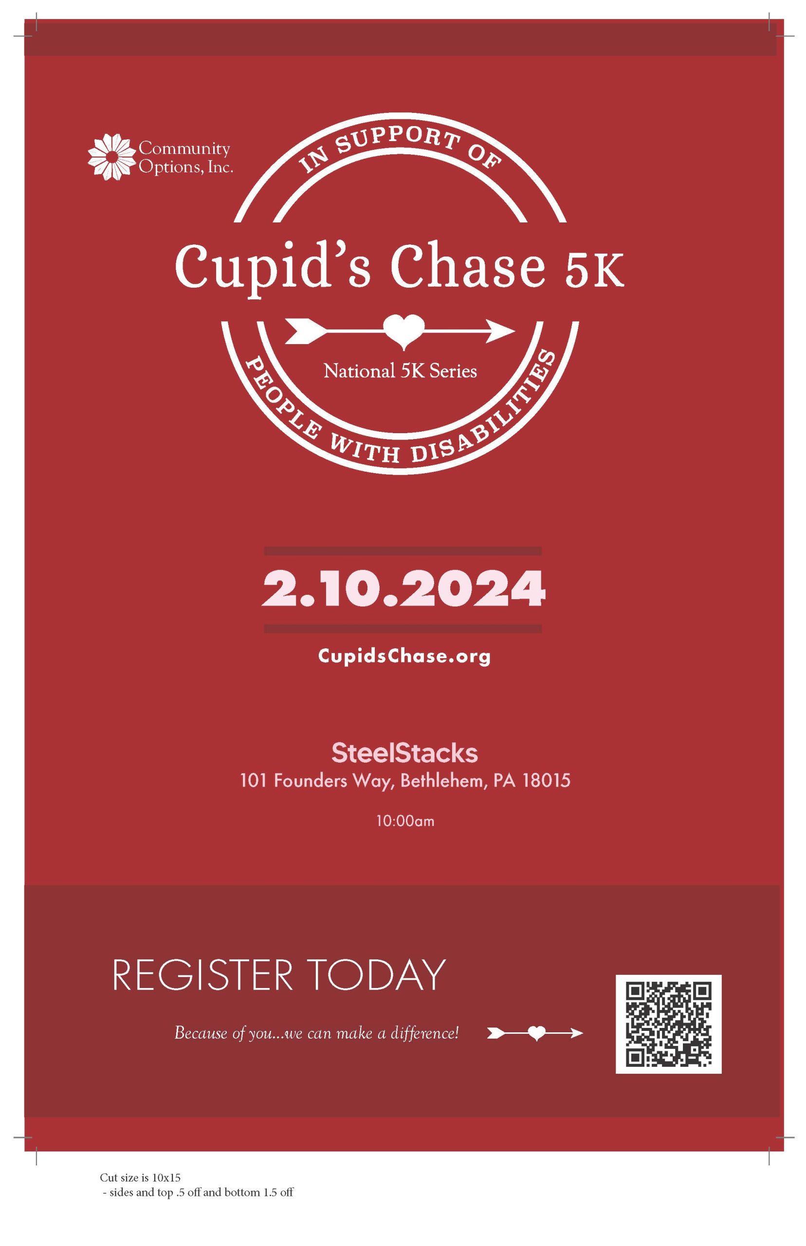Cupid\\\\\\\\\\\\\\\\\\\\\\\\\\\\\\\'s Chase 5K
