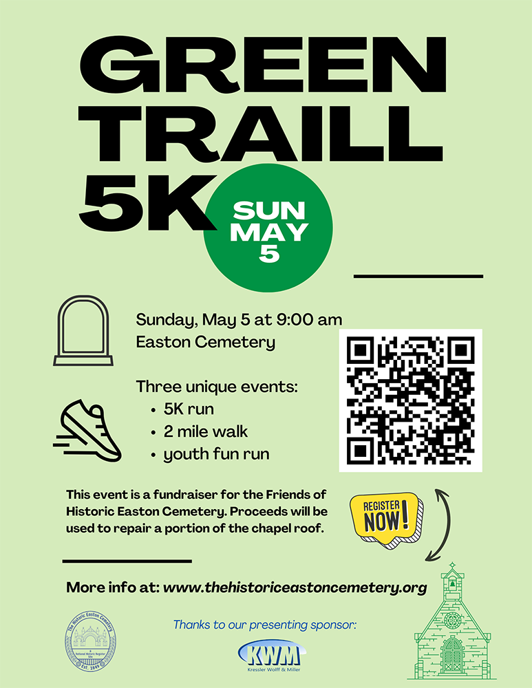 Green Traill 5K Run/Walk