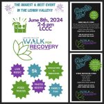 Lehigh Valley Walk for Recovery