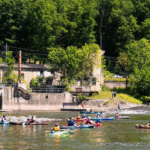 Summer Paddle in Susquehanna County