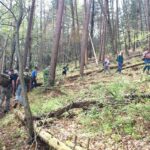 EMHR’s Earth Day Hike at Vosburg Neck State Park