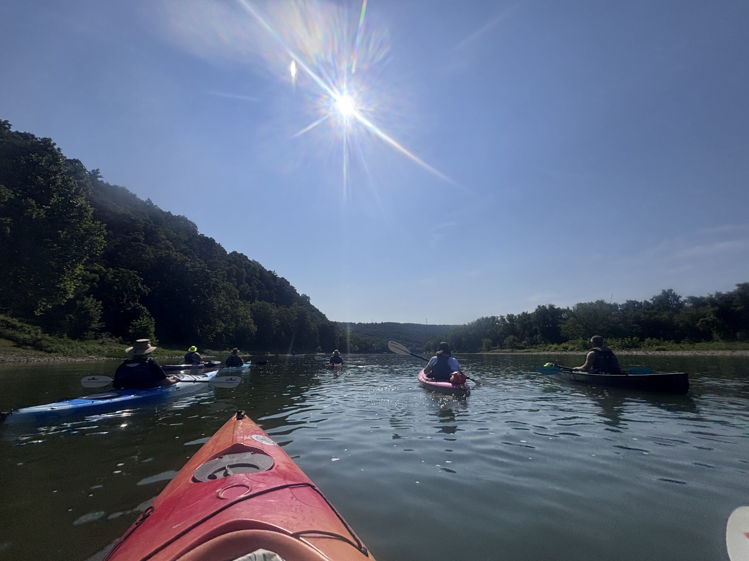 EMHR’s North Branch Sojourn