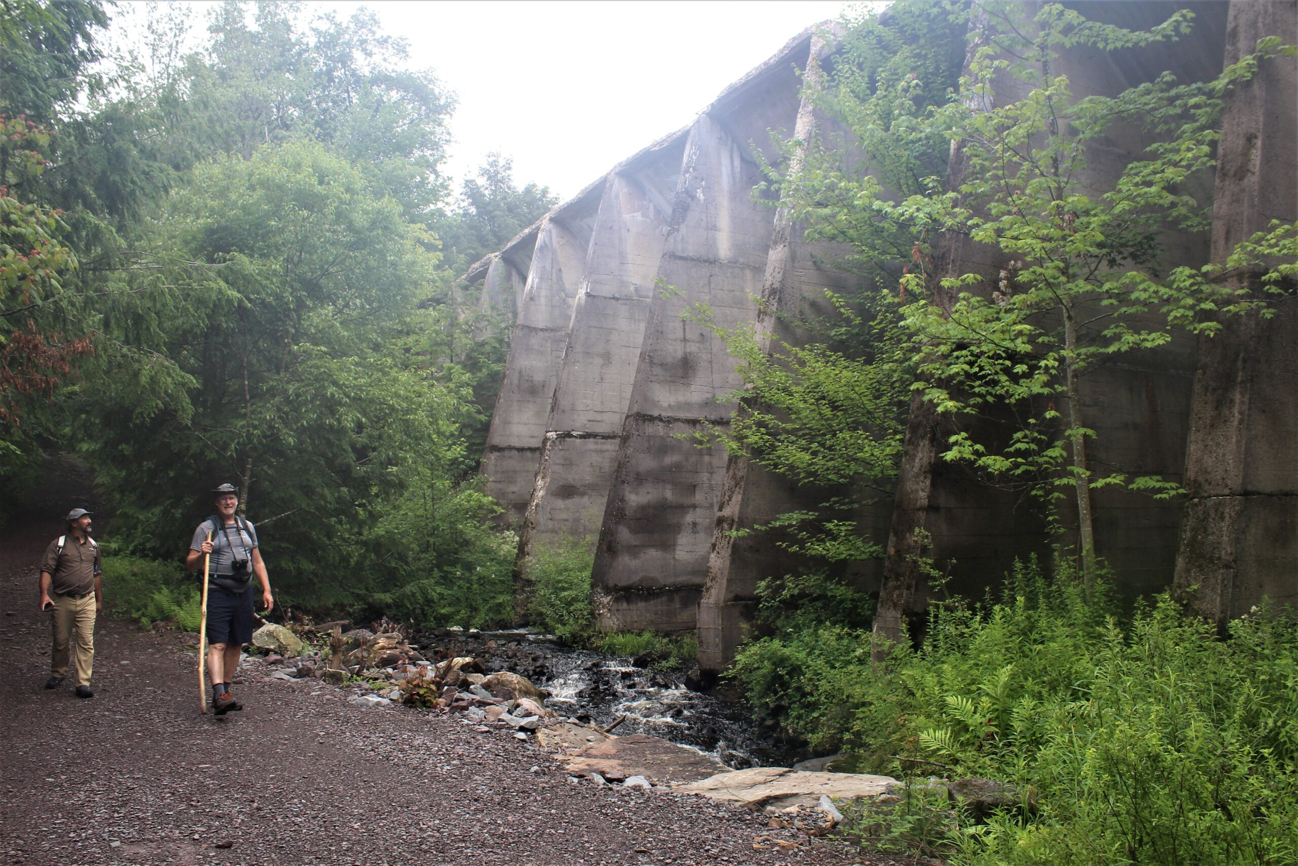 EMHR’s Ricketts Glen Day Hike