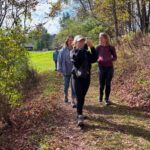 Overnight Hike at Round Top Park in Athens