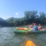 EMHR’s Summer Heritage Benefit Paddle