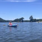 EMHR’s Women on the Water Sojourn