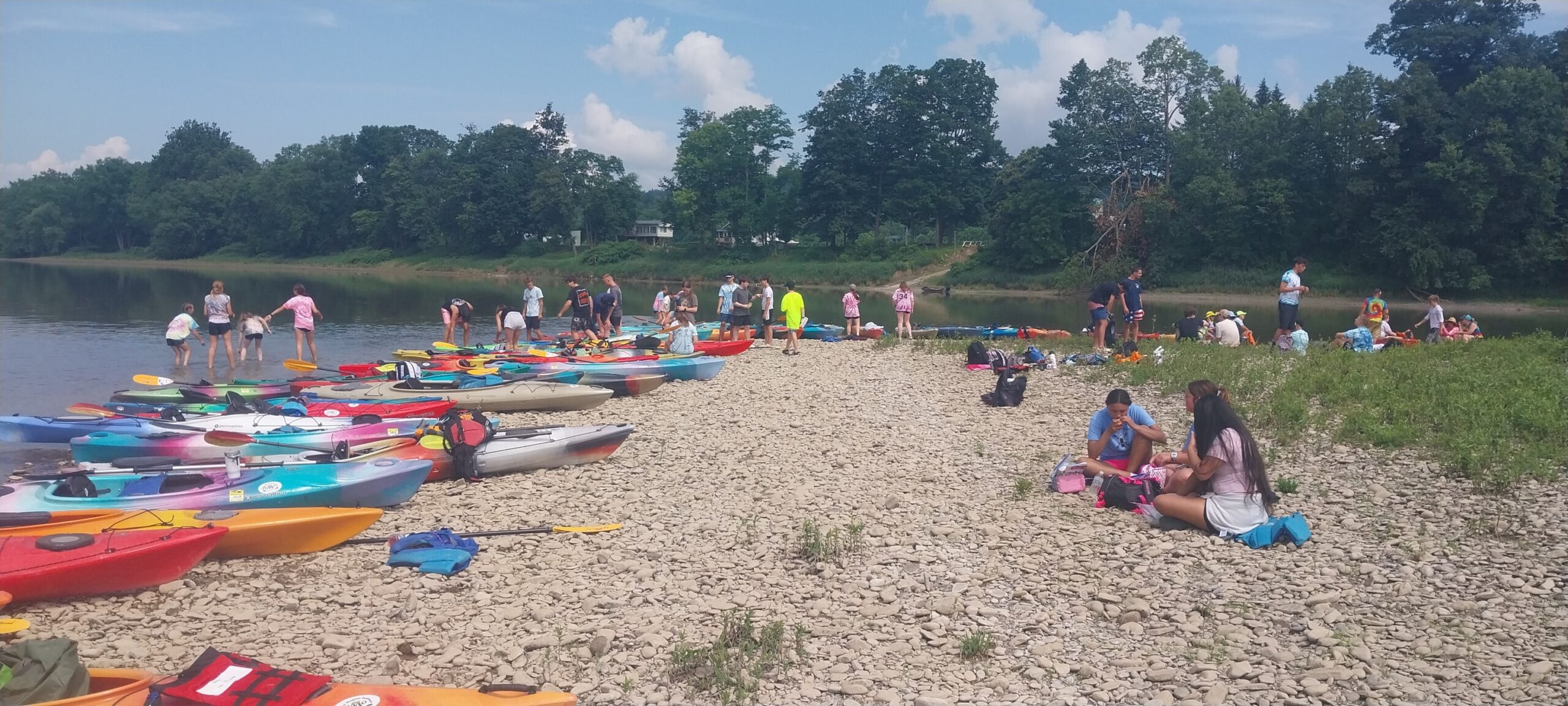 EMHR’s Youth Heritage Sojourn