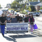 St. Luke's Penn Foundation Recovery is for Everyone Walk