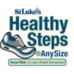St. Luke's Healthy Steps @ Any Size Annual Walk