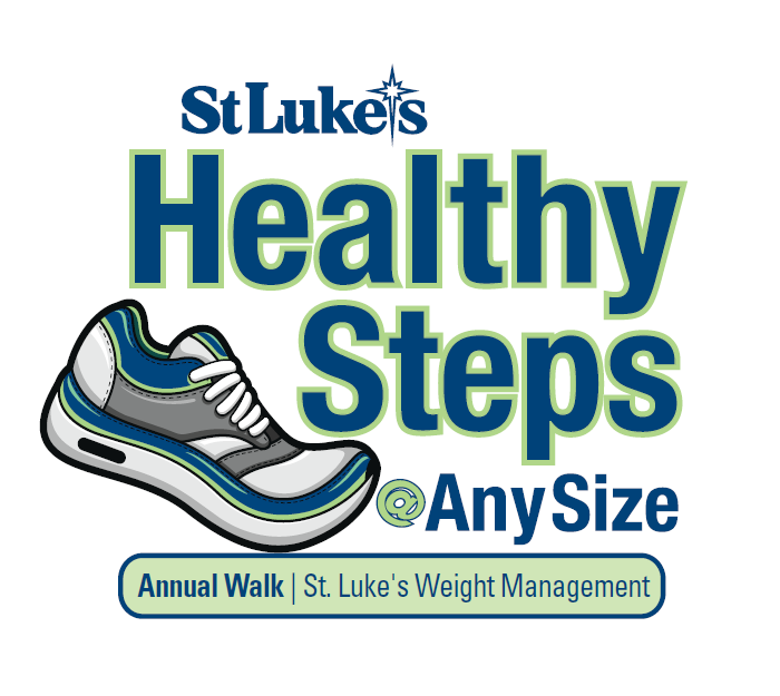 St. Luke's Healthy Steps @ Any Size Annual Walk