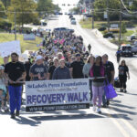 St. Luke's Penn Foundation Recovery is for Everyone Walk