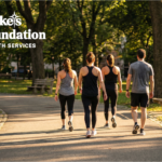 St. Luke's Penn Foundation Employee Walking/Running Club