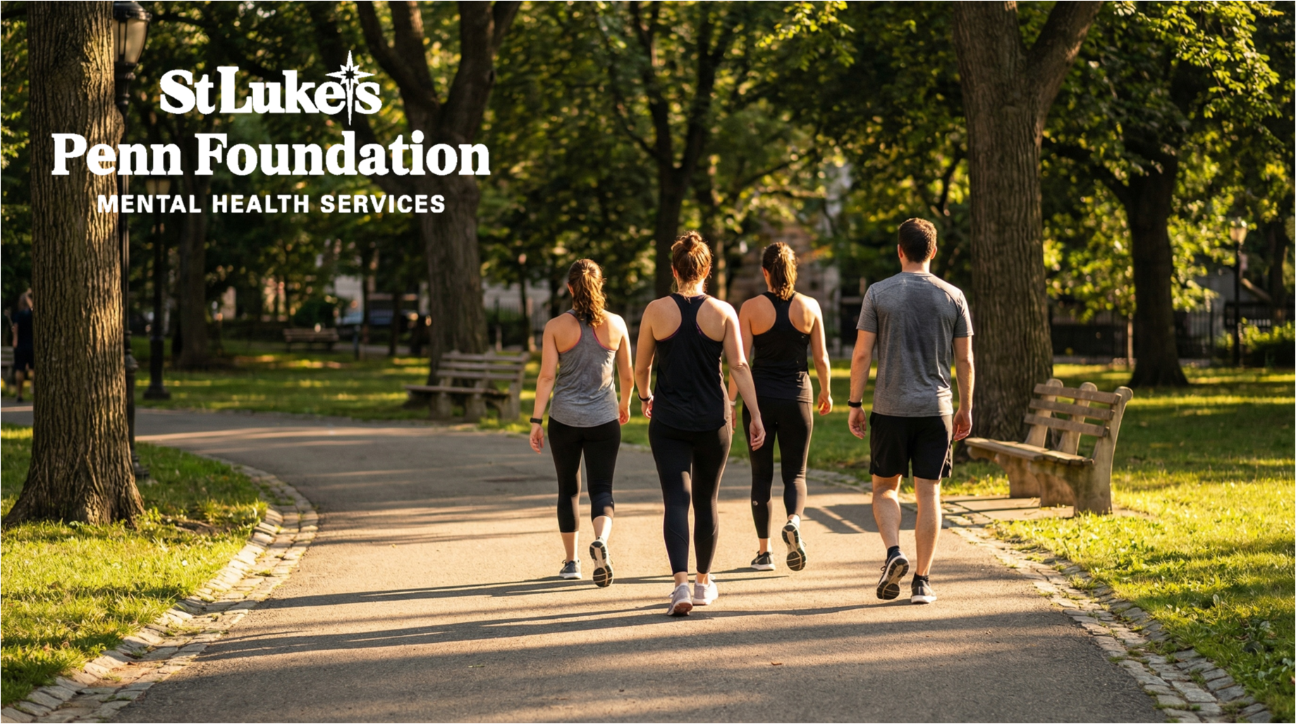 St. Luke's Penn Foundation Employee Walking/Running Club